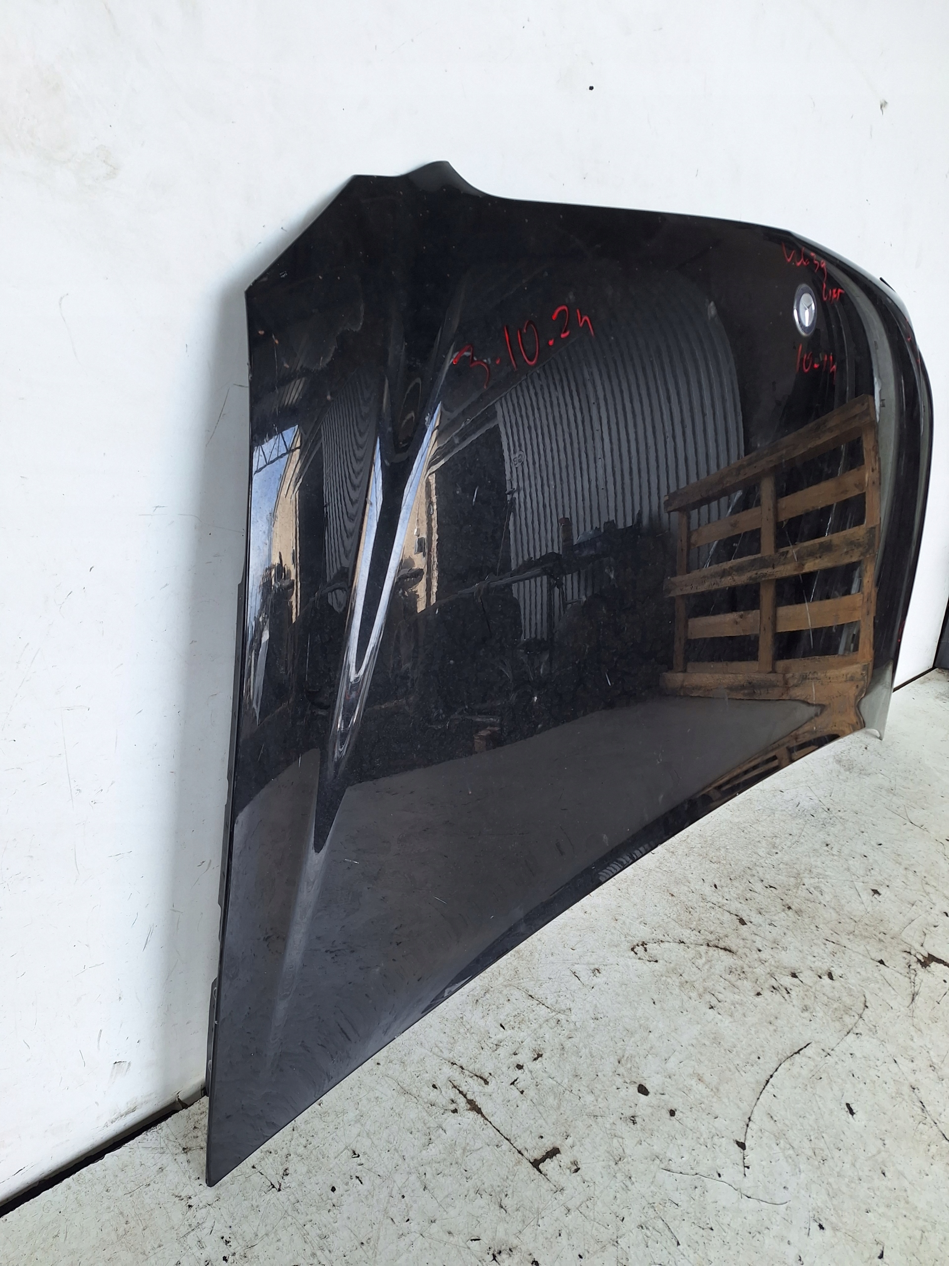 MERCEDES VITO VIANO LIFT 10-14 cofano 9154