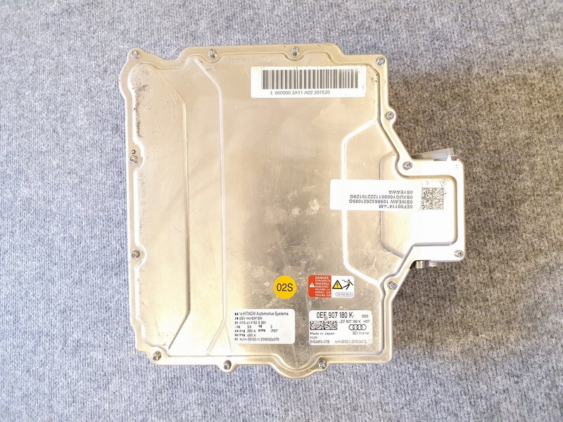 AUDI E TRON 0EF907180K MODUŁ ZASILANIA MOCY OE