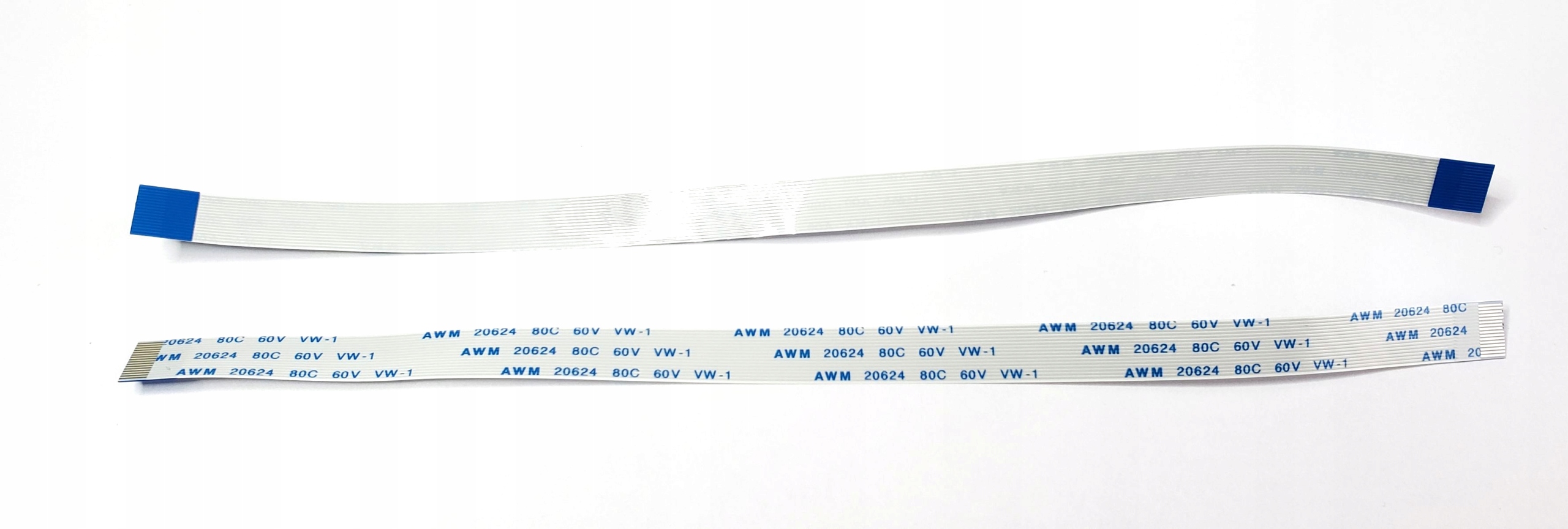 taśma FPC FFC 16pin 20cm typ A 0,5mm AWM 20624