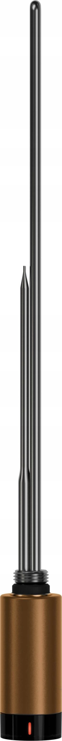 Deante Ohrievač kúpeľňového radiátora Bronz 400 W Agi C401