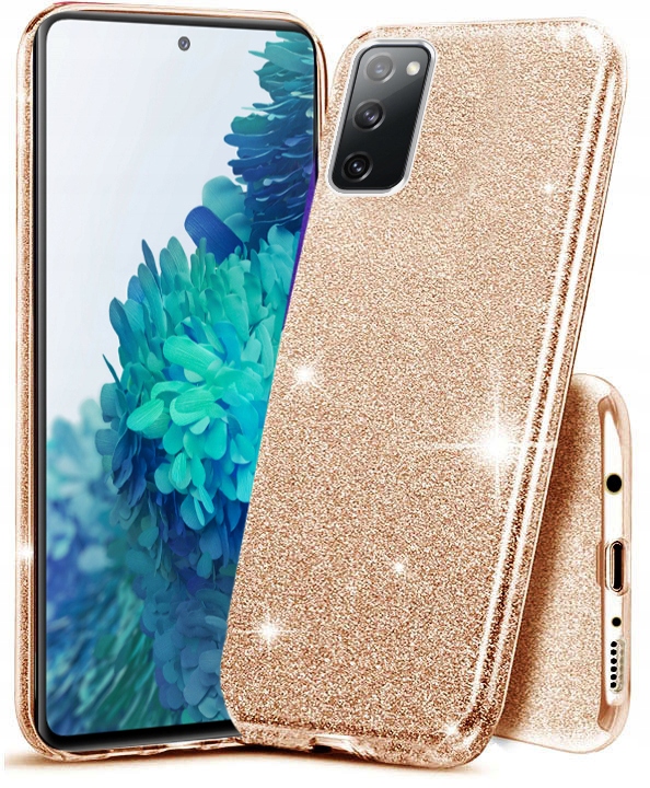 

Etui Brokat Case do Samsung Galaxy S20 Fe +szkło