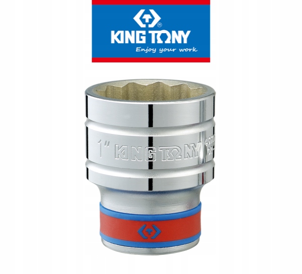 

Nasadka Calowa 1/2"x19/32" 12 kąt. Kt