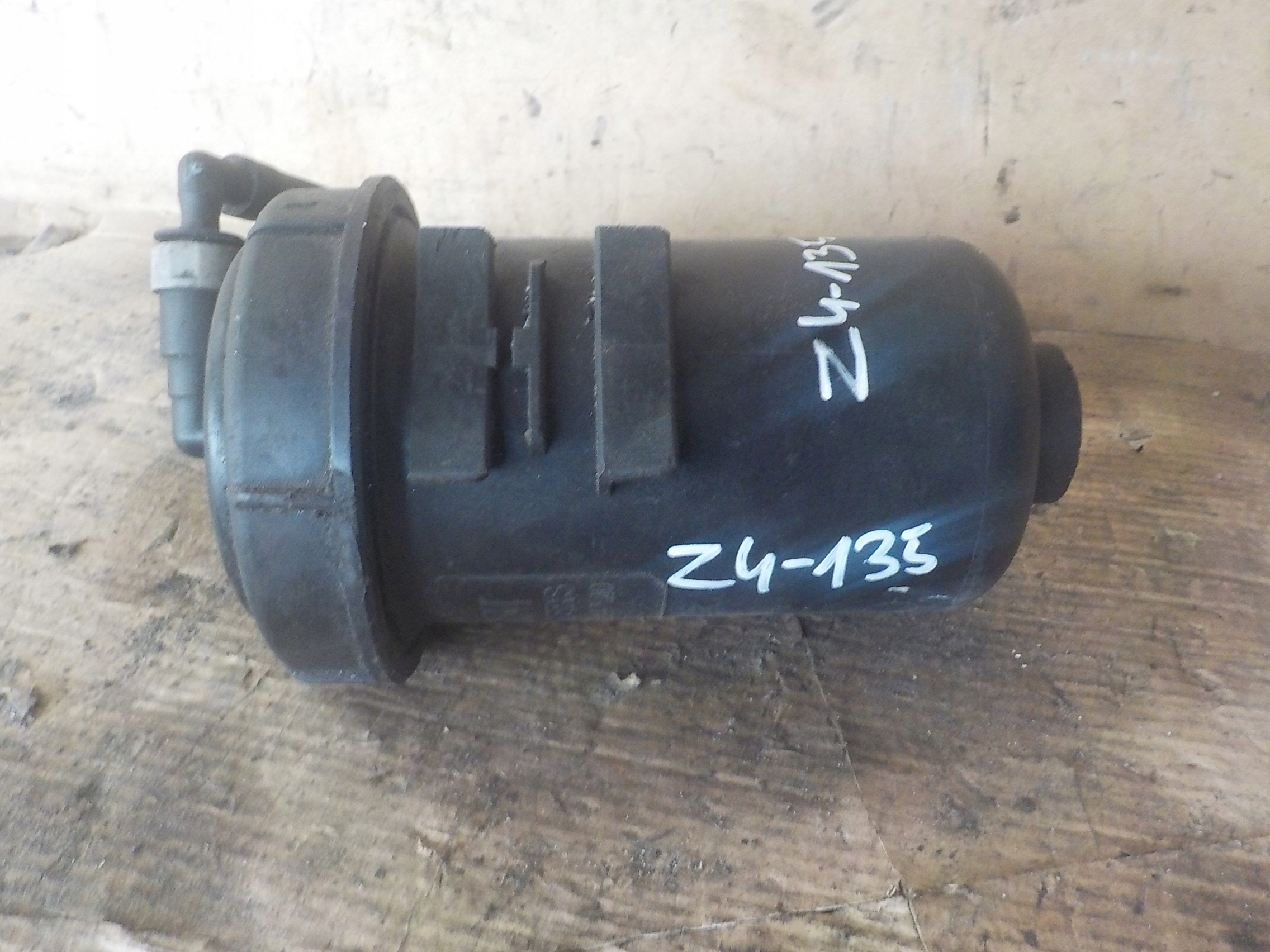 КОРПУС ПАЛИВНОГО ФІЛЬТРА CITROEN JUMPER 235514720