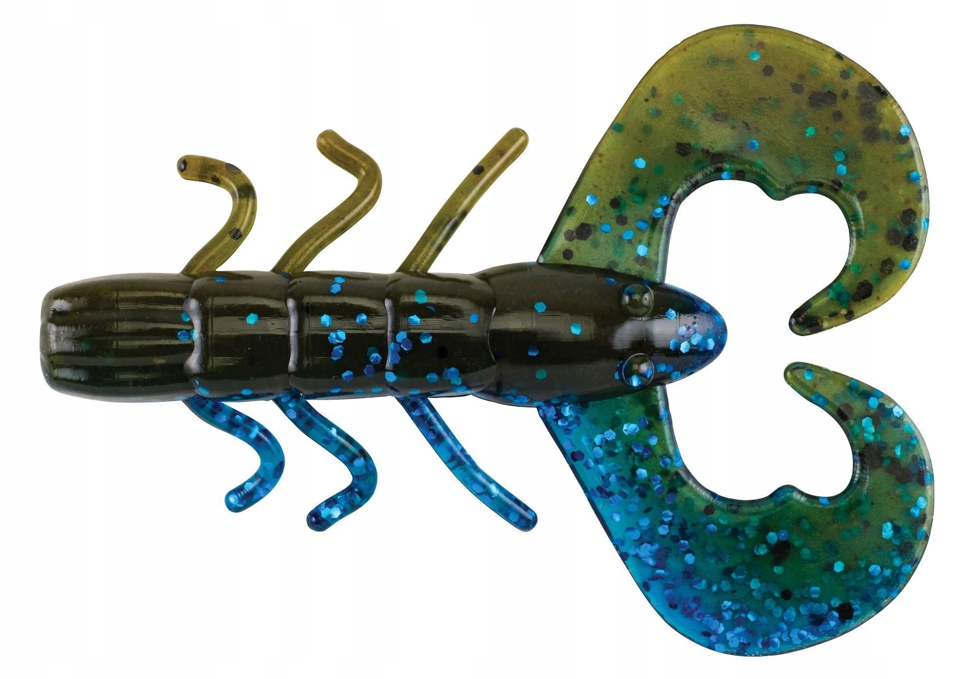 Berkley Power Bait Chigger Bug 8cm Okochobee Craw