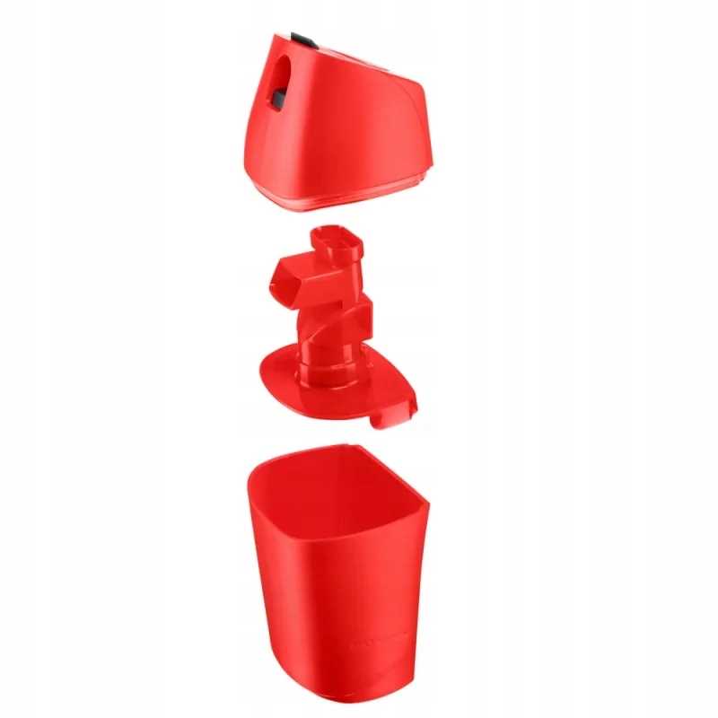 Elektryczna ściągaczka do okien Vileda Windomatic Power 27 cm Maksymalna wydajność powierzchniowa 120 m²