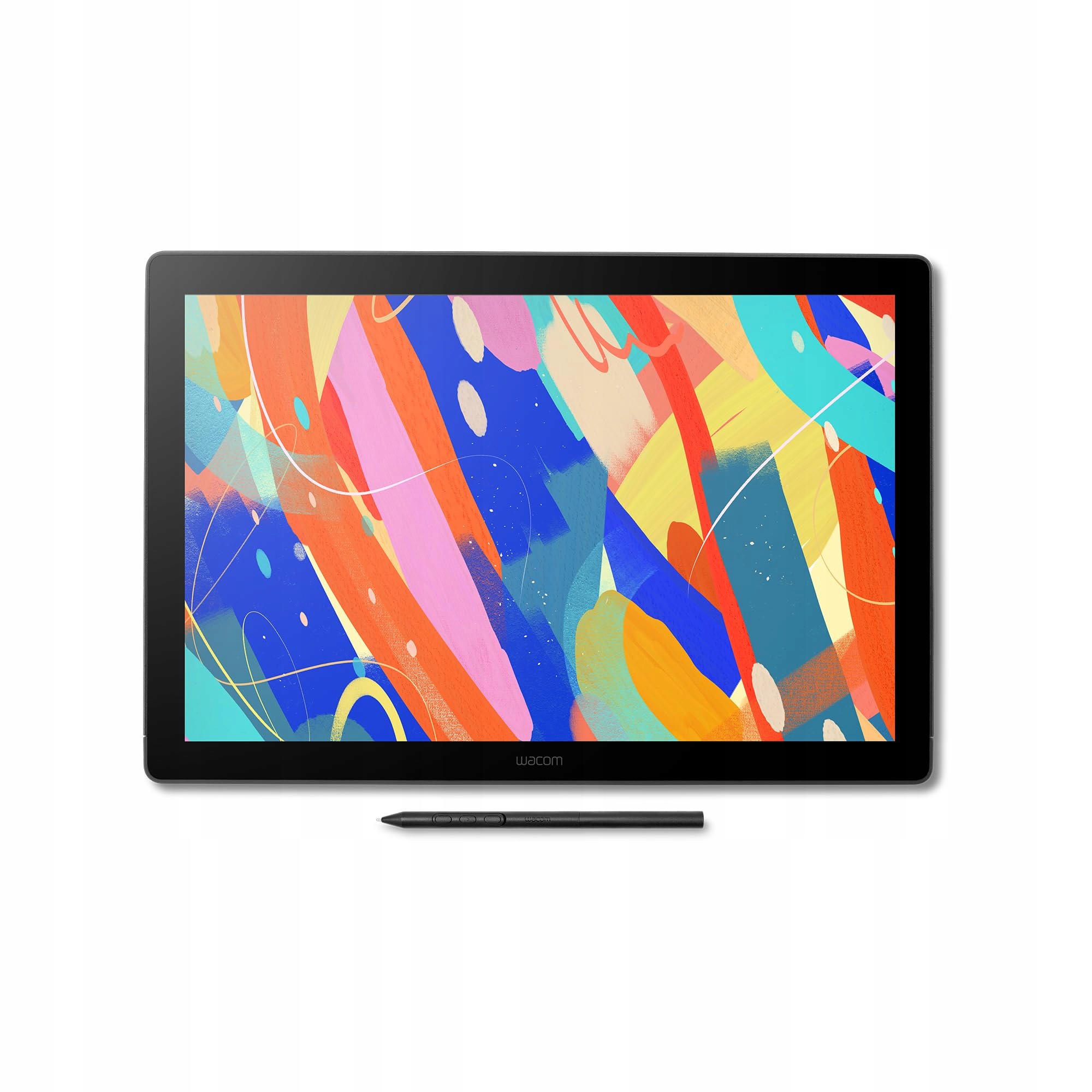 Wacom Cintiq 16 psací displej, 2,5K, vč. pera Wacom Pro Pen 3