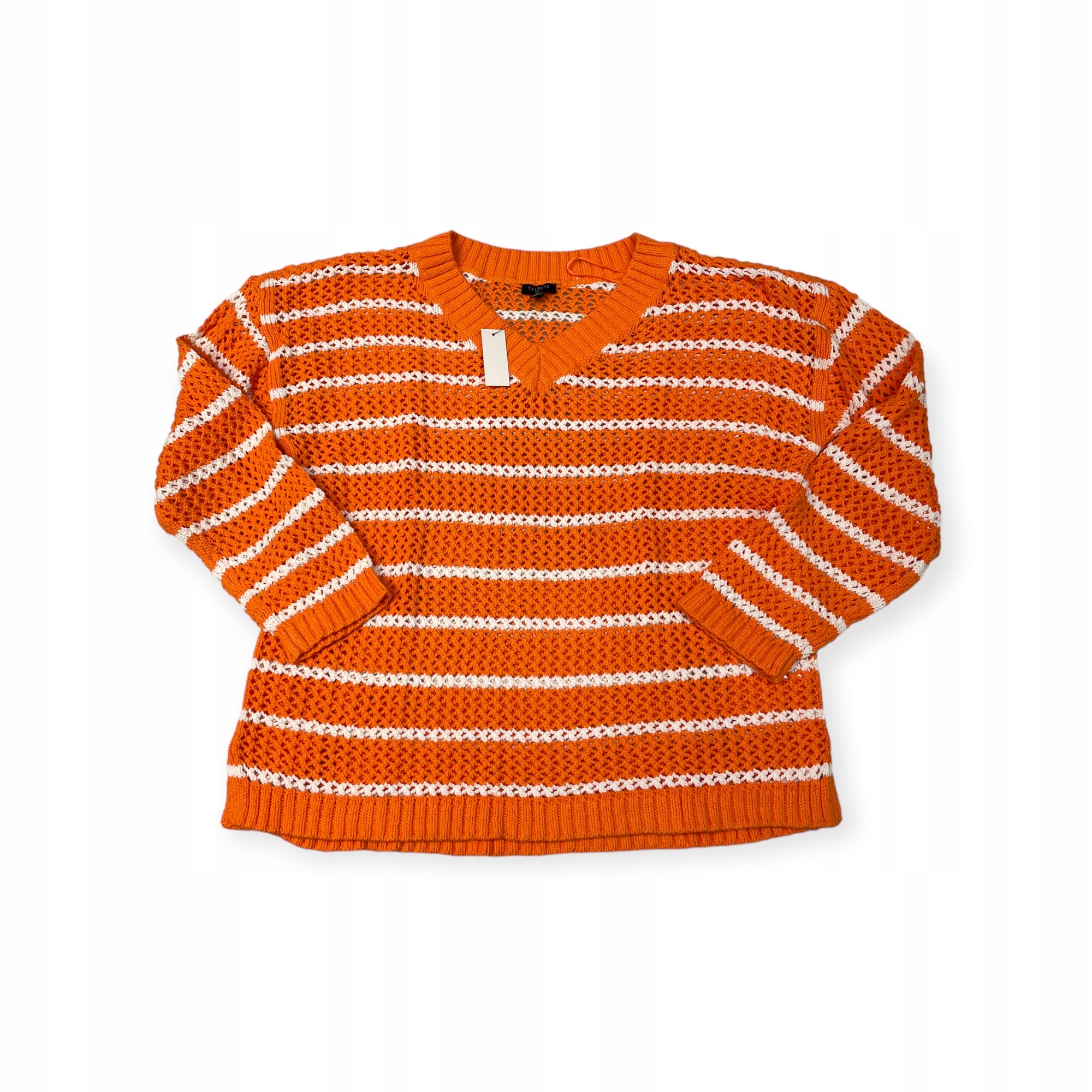 Dámský svetr s dlouhým rukávem Talbots 3XL Plus