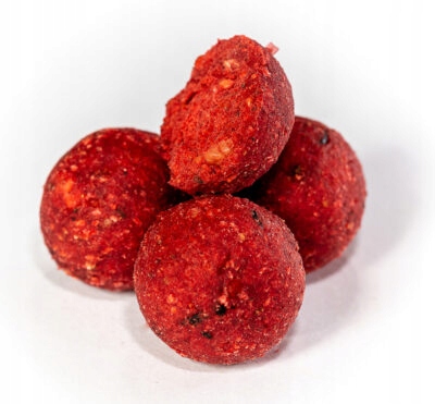 Massive Baits Kulki Proteinowe 1KG Bergamotta 14M
