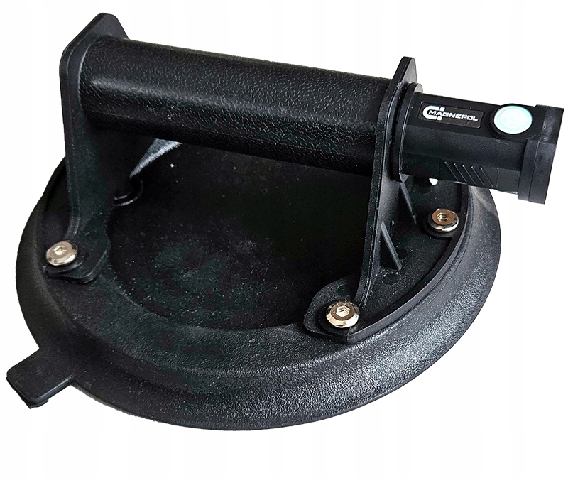 Přísavka vakuová 200mm na skla glazury dlaždic gresu elektrická 60kg