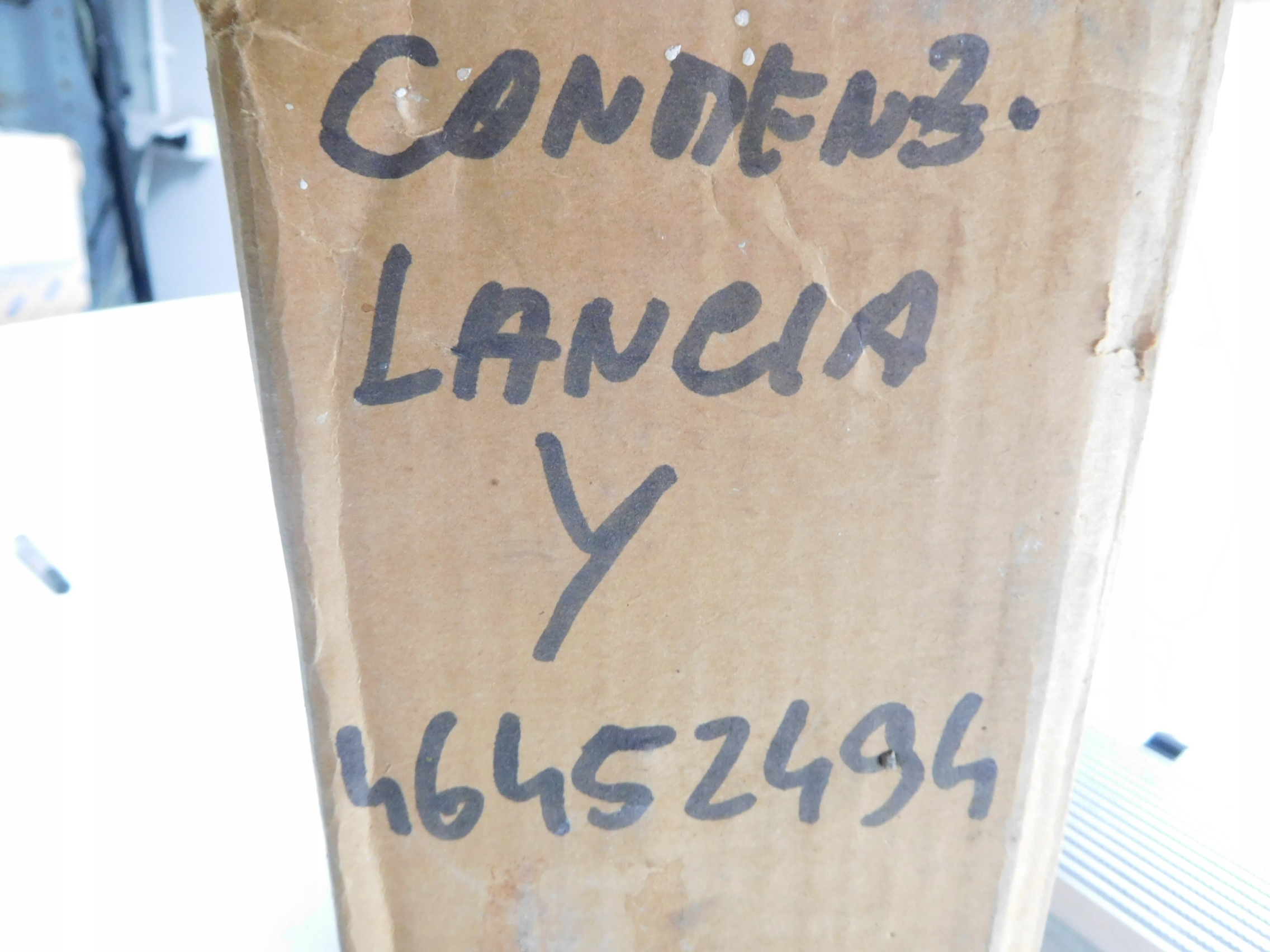 конденсатор lancia Y 46452494