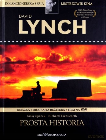 Prosta Historia David Lynch - Niska cena na Allegro Prosta Historia David Lynch - Niska cena na Allegro