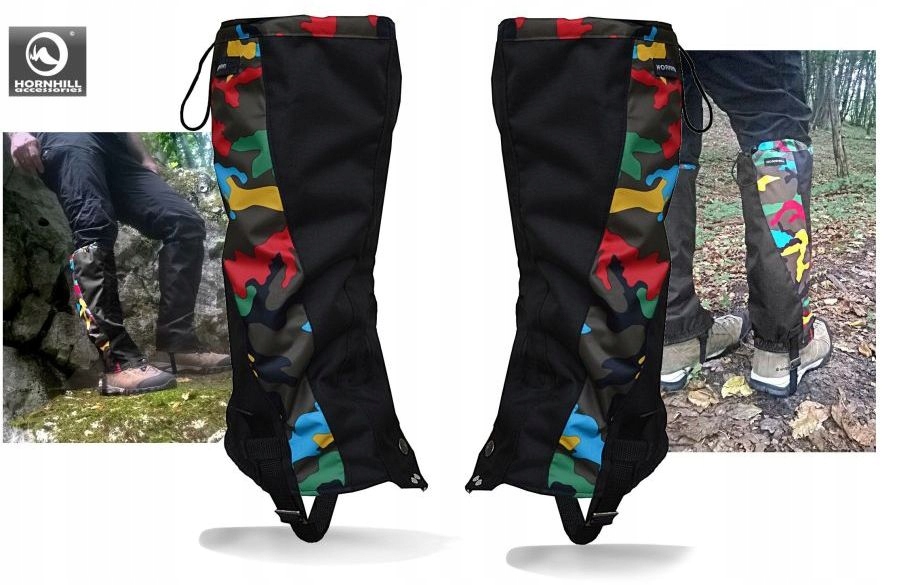 Stuptuty Forest dla dzieci mocne Całoroczne S.15 Płeć chłopcy