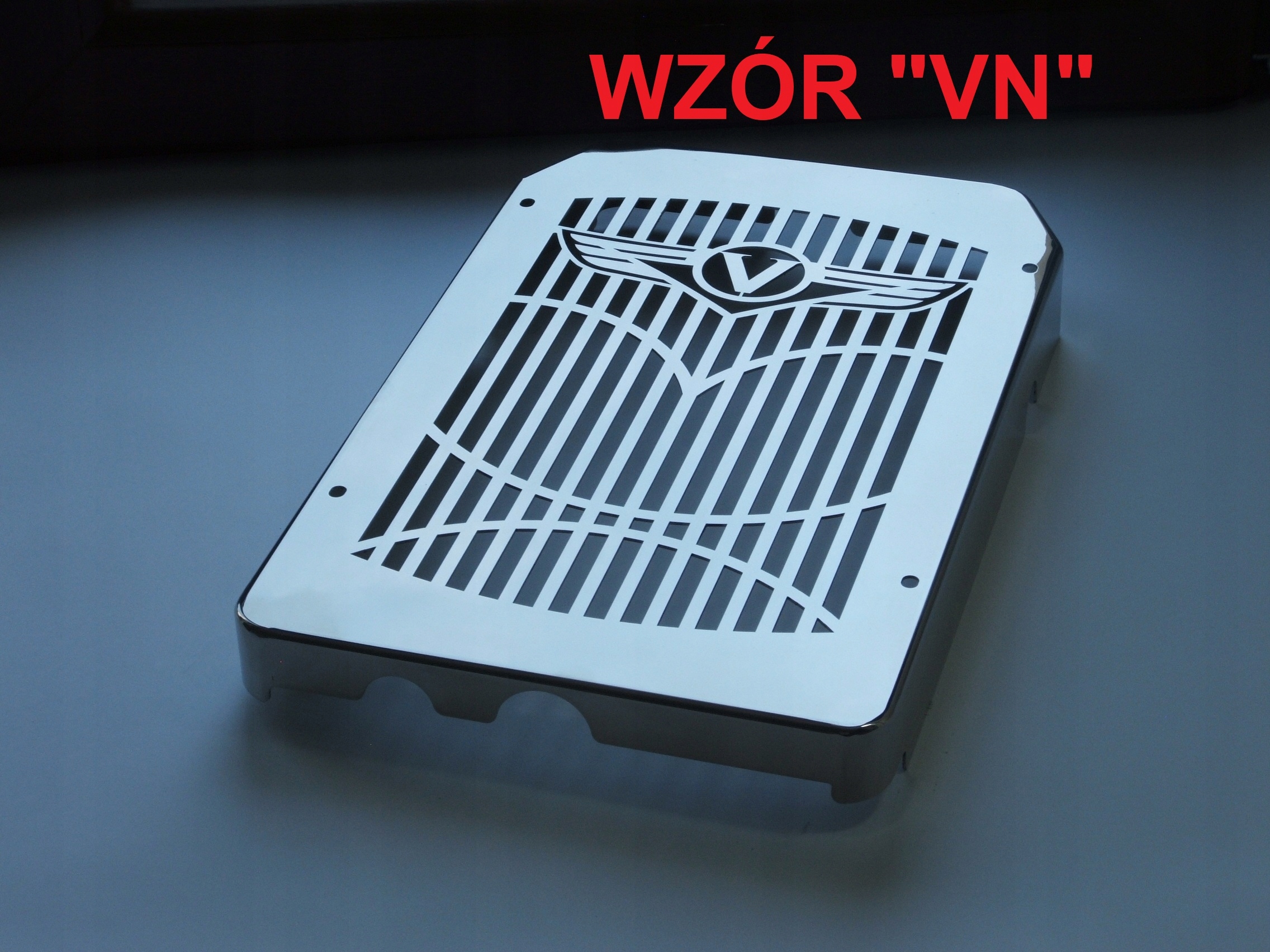 KAWASAKI VN 1500 VULCAN OSŁONA CHŁODNICY EAN (GTIN) 5904806128492