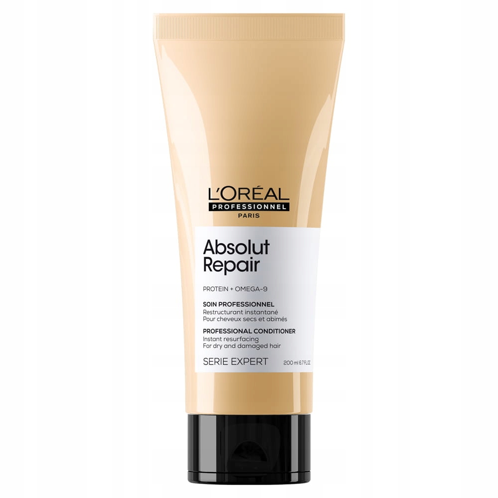 Loreal Absolut Repair kondicionér pro poškozené vlasy 200 ml