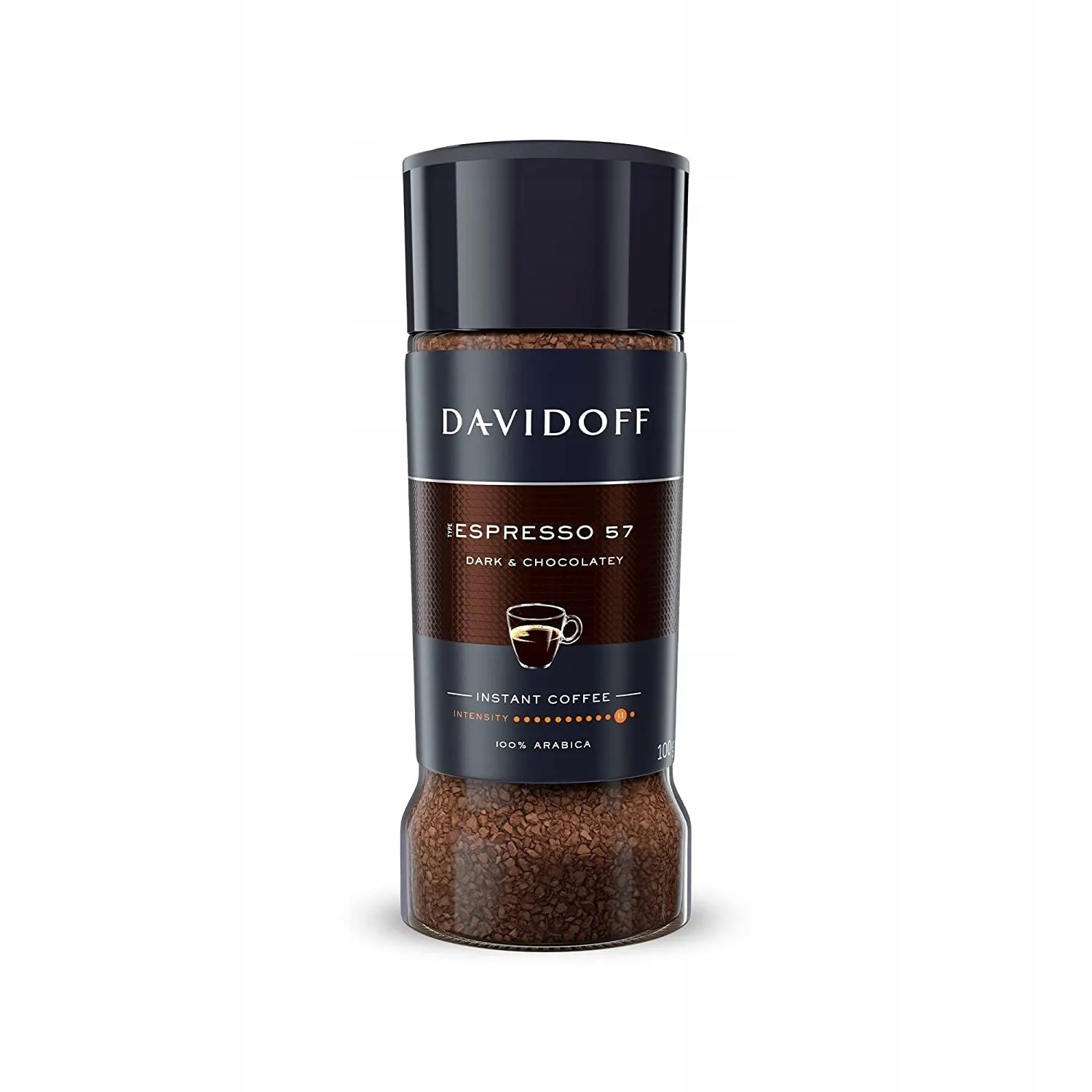Zestaw x 2 Davidoff ESPRESSO instant kawa 100g Kod producenta 4006067061288