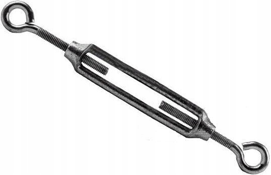 

Śruba rzymska napinająca ocynkowana M8 O/o 200kg