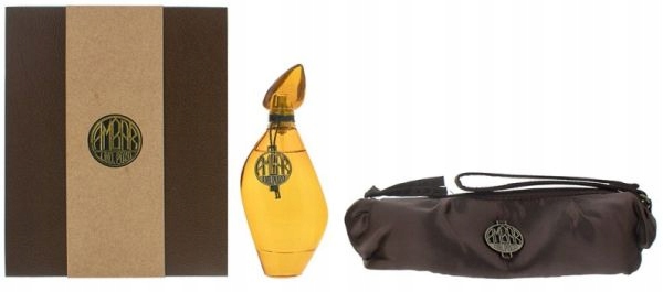 Jesus Del Pozo Ambar Edt 100ml Spráj Kosmetická Taštička