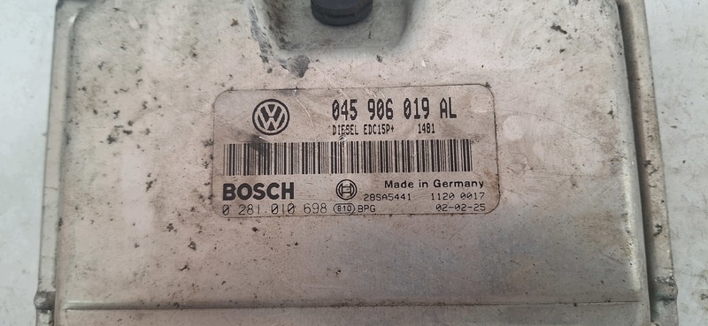 Computer Bedienteil VW POLO 6N 045906019AL