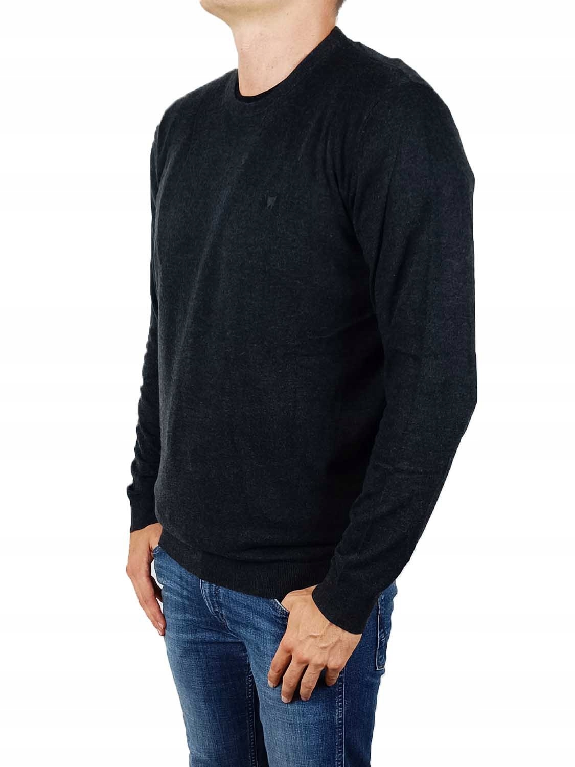 Sweter męski Wrangler 112343091 L Marka Wrangler