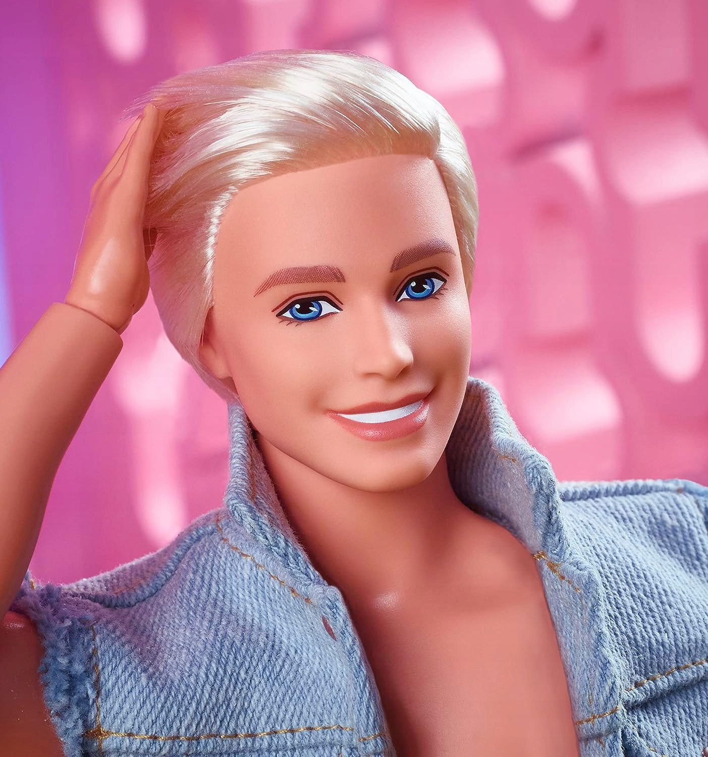 Barbie The movie Ken Kolekcjonerska lalka Seria Ken