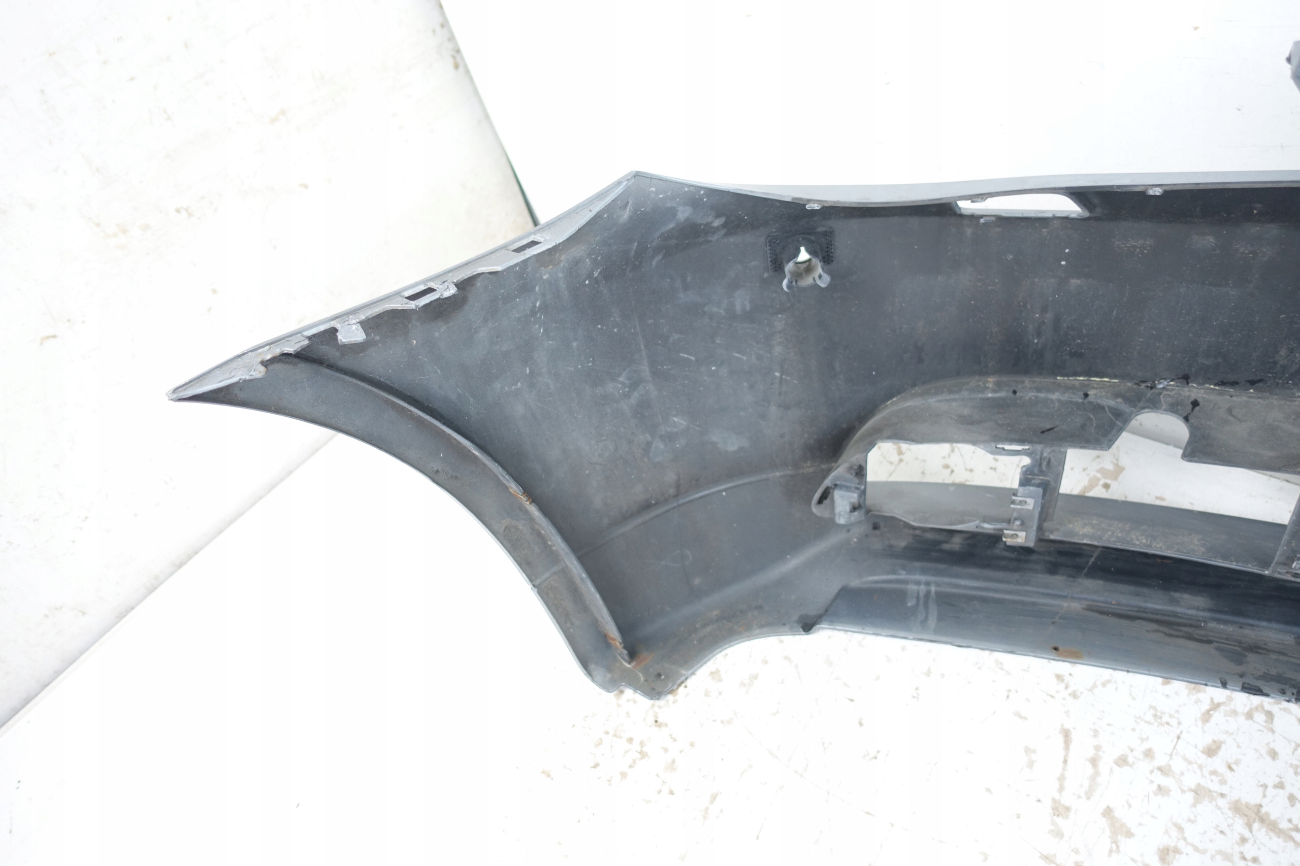 BMW 5 E60 E61 2003- Stoßstange vorne vorne 7033694