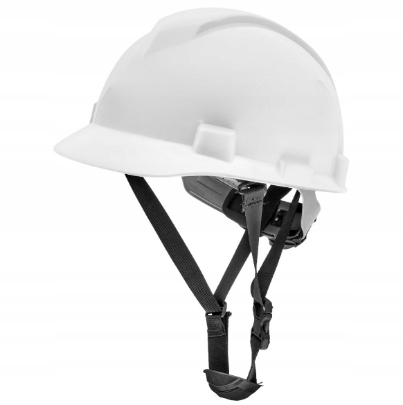 

Kask Ochronny Budowlany Roboczy Hełm Bhp EN397