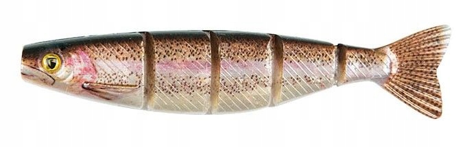 Fox Rage Pro Shad Jointed 14cm