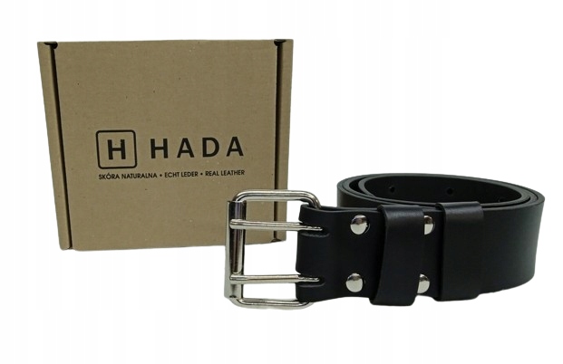 PAS CZARNY ŻOŁNIERSKI WOJSKOWY SZEREGOWCA 145