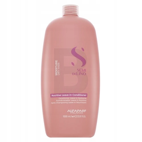 Alfaparf Milano Semi Di Lino Moisture Nutritive Leave-In Conditioner bezopl