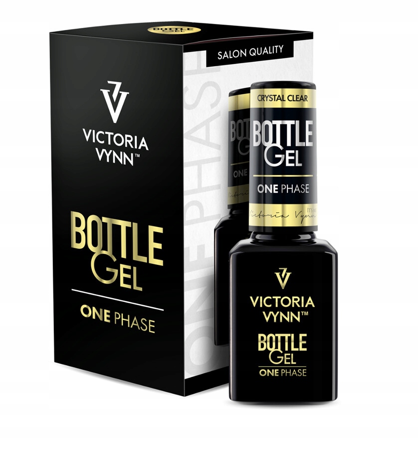 

Victoria Vynn Bottle Żel One Phase Clear 15ml