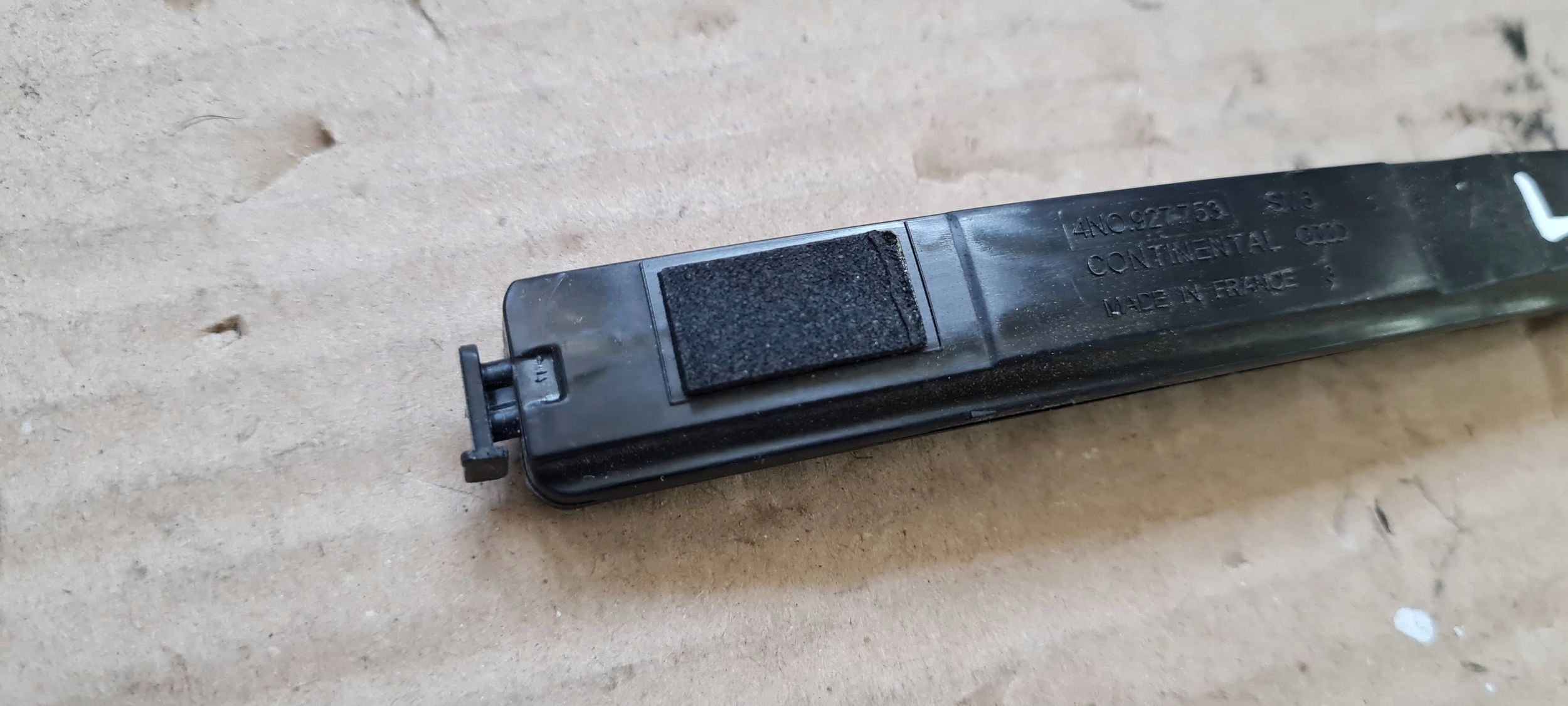 SQ8 4M RSQ8 Q8 sensor handles left KEYLESS 4N0927753 A6 C8 4K A7