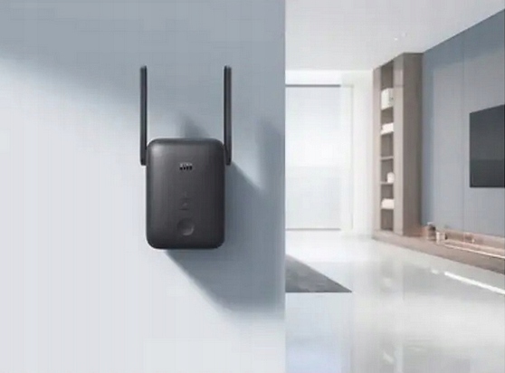 XIAOMI MI WIFI AC1200 BLACK Model AC1200