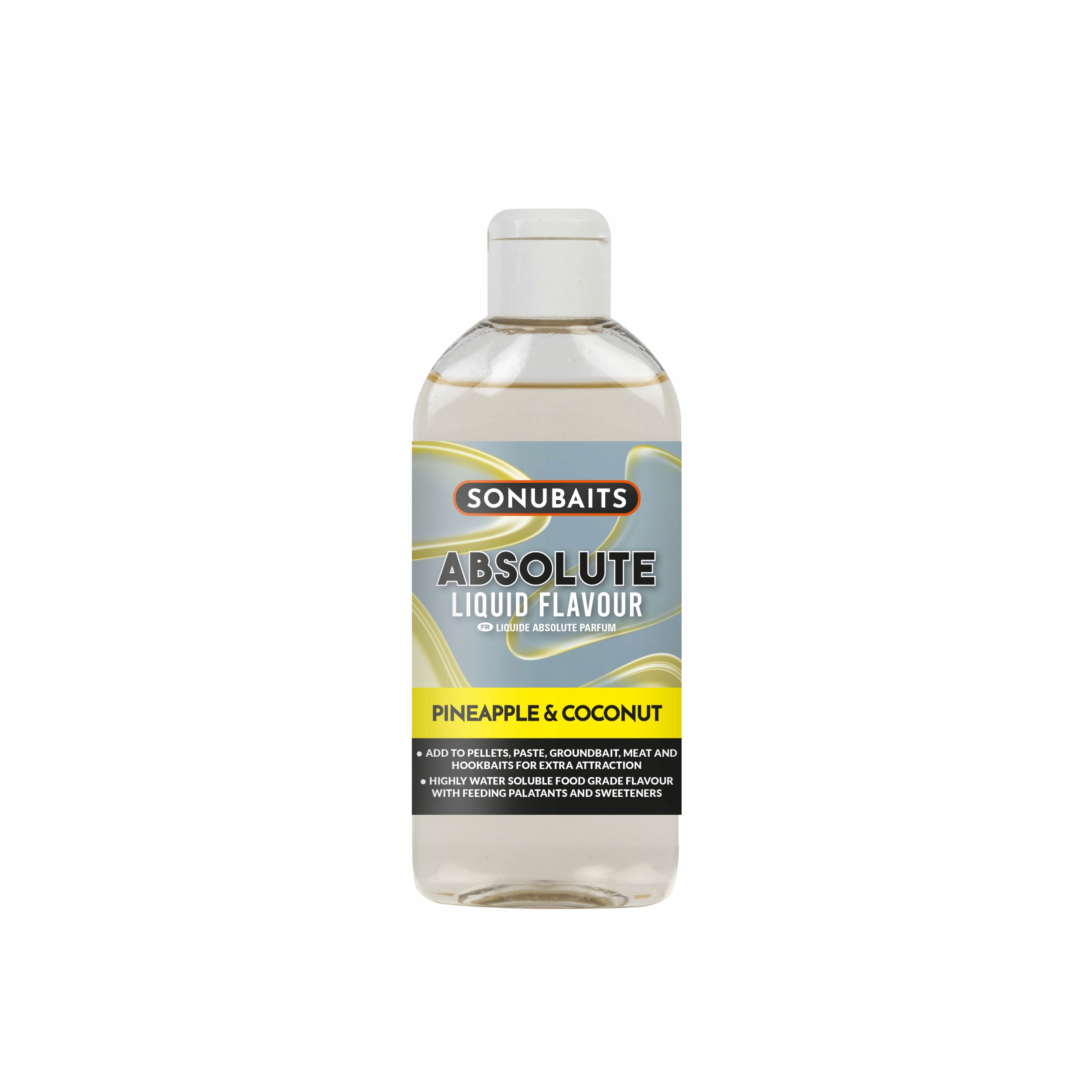 Sonubaits Absolute Liquid Pineapple Coconut 200ml