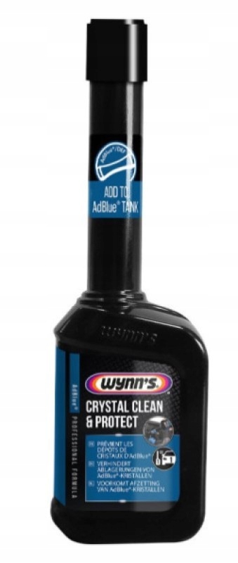 Wynn's Środek Do Zapobiegania Krystalizacji Adblue 125ml