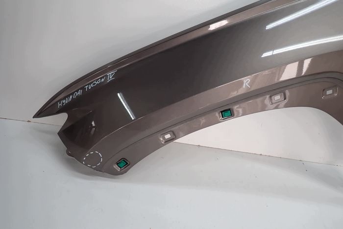 HYUNDAI TUCSON IV fender left front front