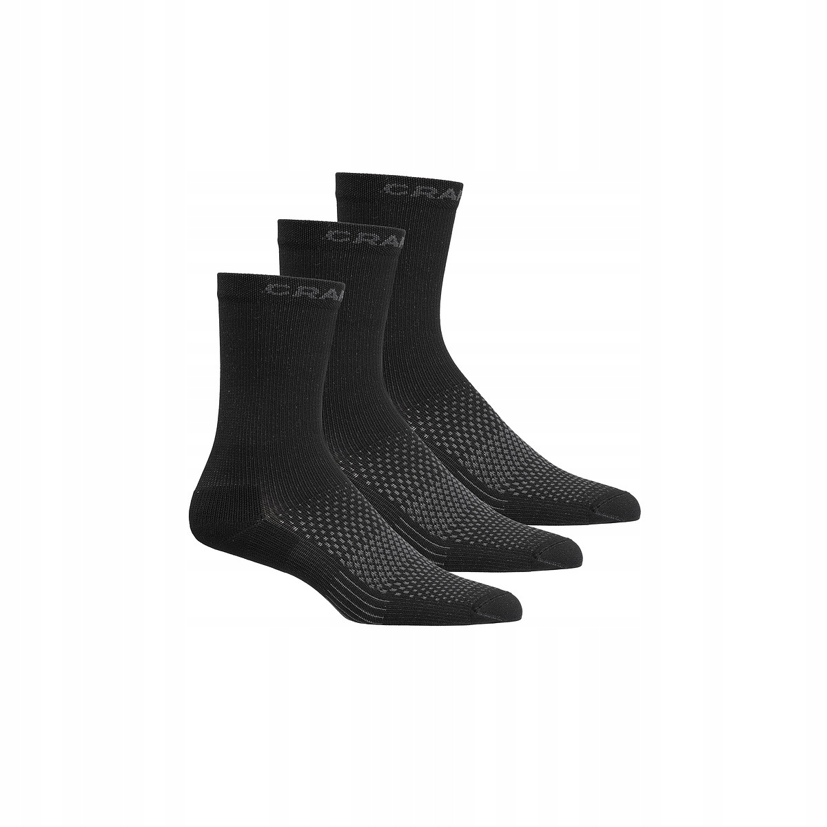 Ponožky Craft Core Dry High 5-pack 43-45