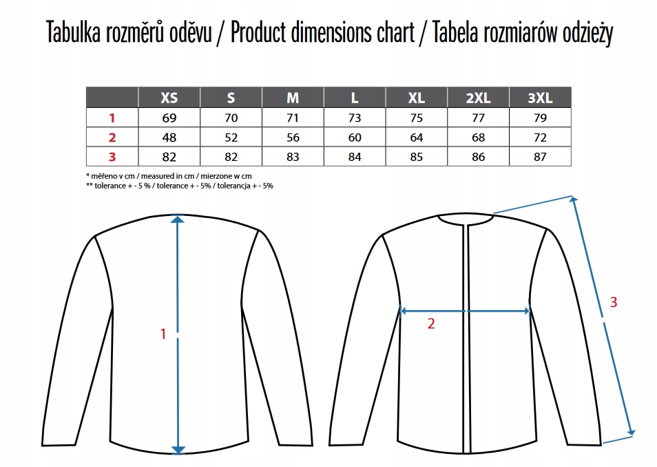 GRUBY SZARY POLAR ROZPINANY OTAWA 450g/m2 XXXL Marka inna