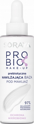 SORAYA PROBIO MAKE-UP PREBIOTYCZNA BAZA POD MAKIJAŻ 30ML