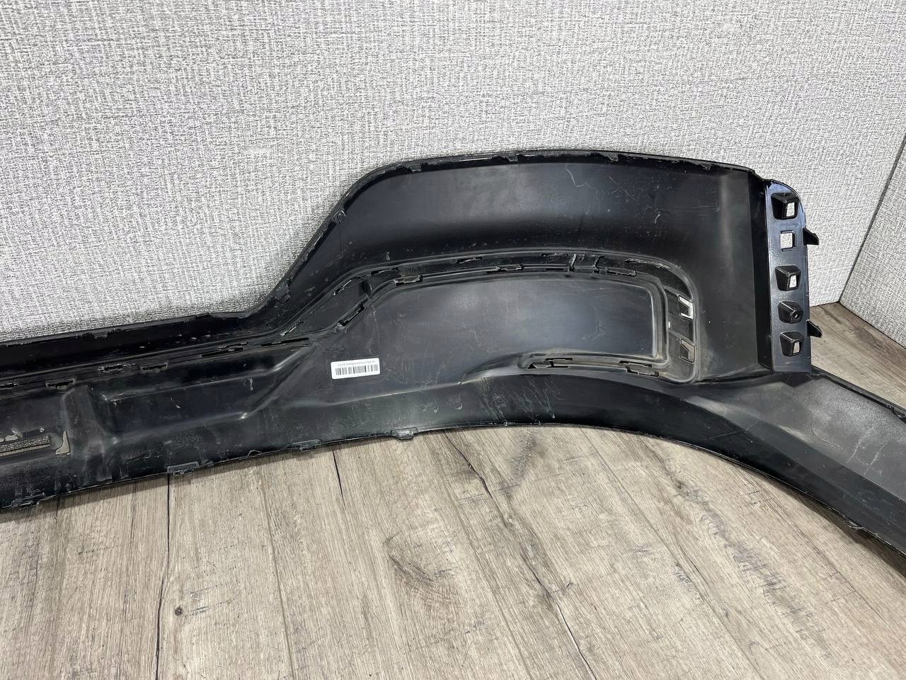 BMW 1 F70 m-packet 2024-> SPOILER diffusore Paraurti posteriore 5A268B0
