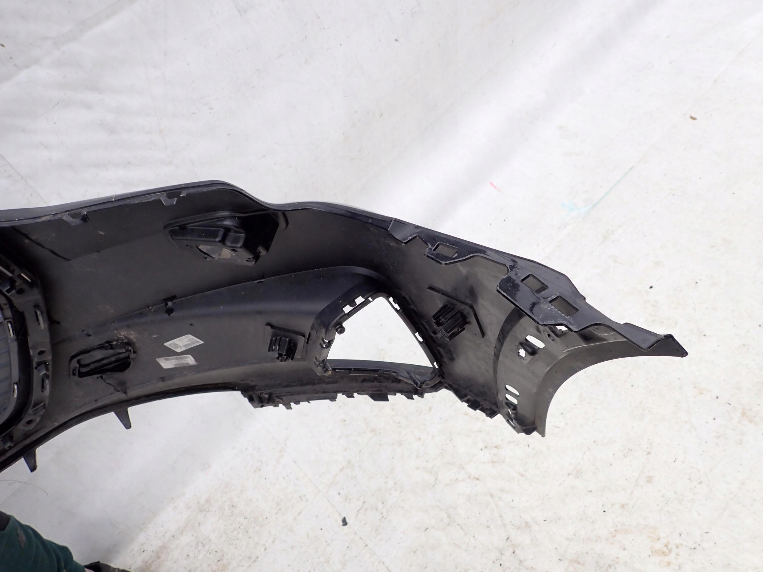 AUDI E-TRON 18- bumper front front SPR PDC