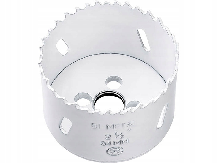 

Otwornica Koronka Bimetalowa 64 mm Drel