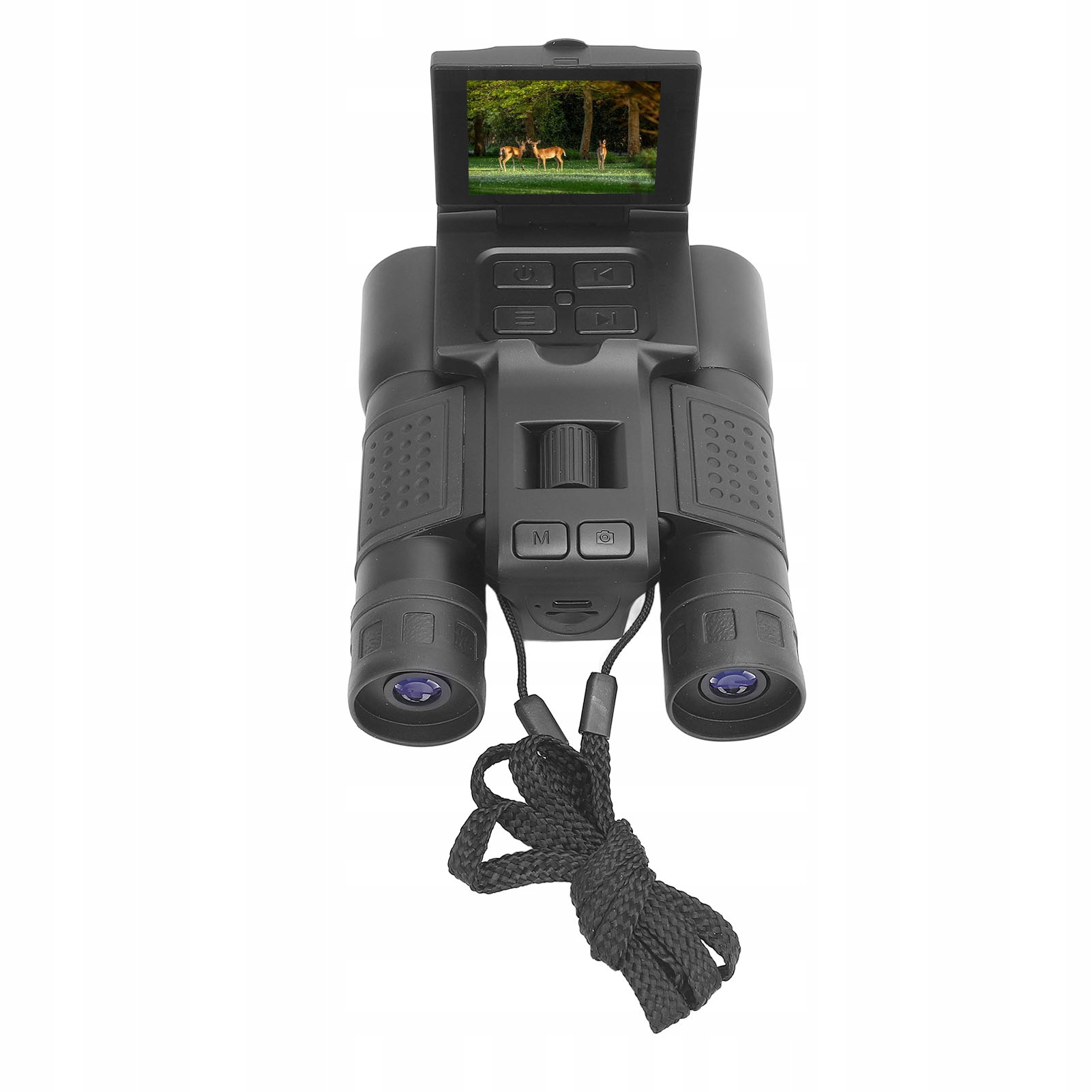 Digitální dalekohled UltraVision Zoom 8X Kamera Uhd 2,5K Vynikající kvalita