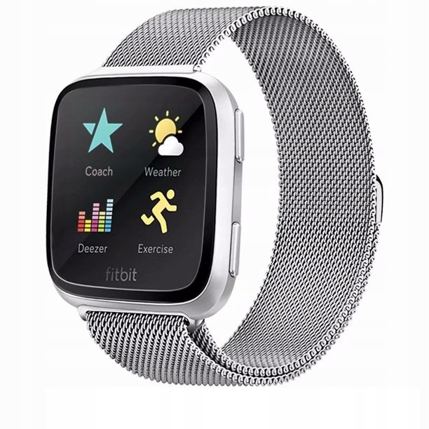 

Bransoletka Fitbit Versa Versa 2/ Lite , rozm. L
