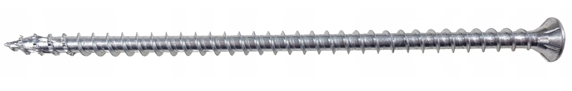 

Wkręt Cps do drewna 10x450mm DMX 1szt. pełny gwint