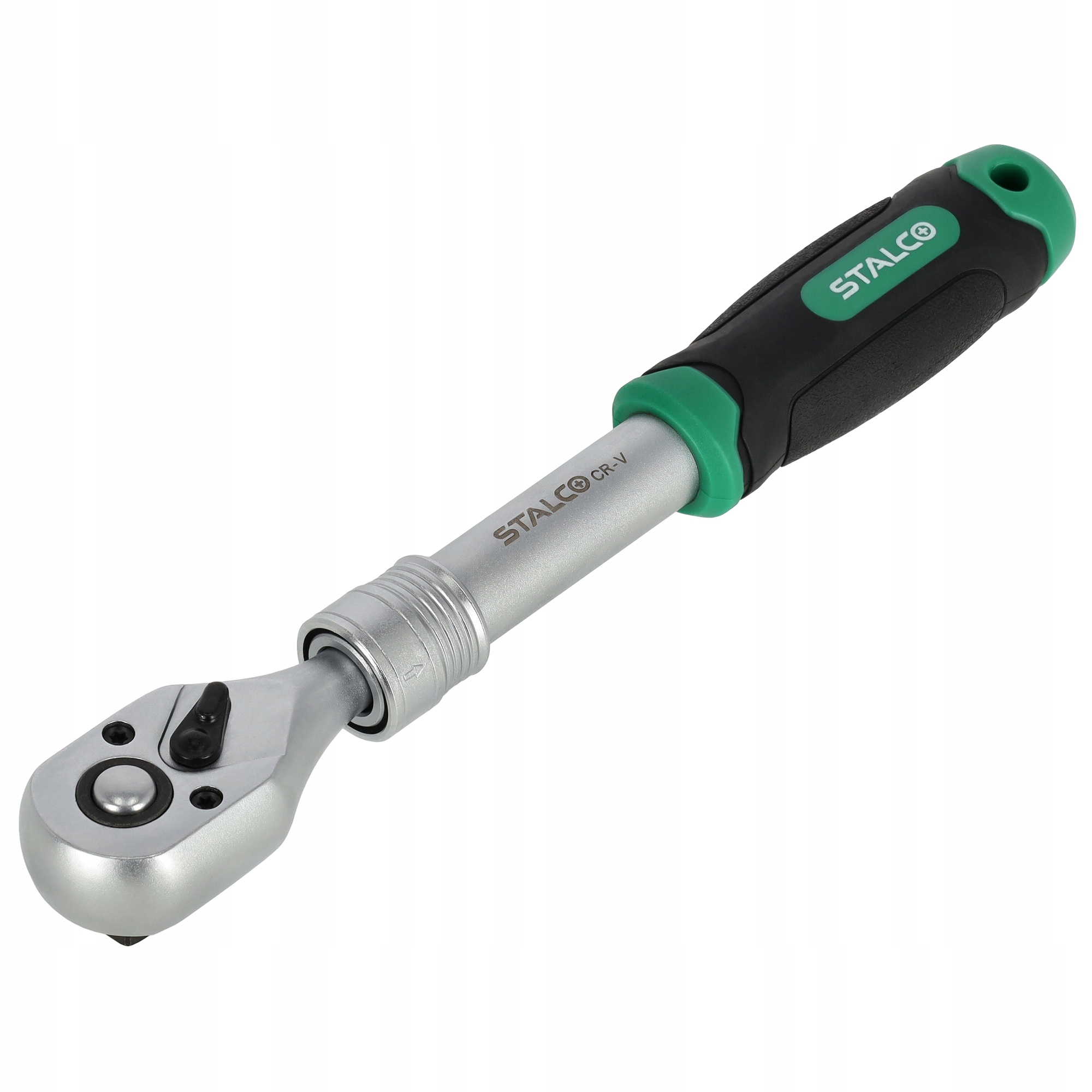 Teleskopická ráčna 3/8” 72 zubů 215-315 mm Stalco S-54049