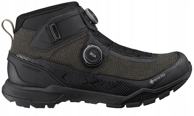 Buty Rowerowe Shimano SH-EX900 Czarne 42