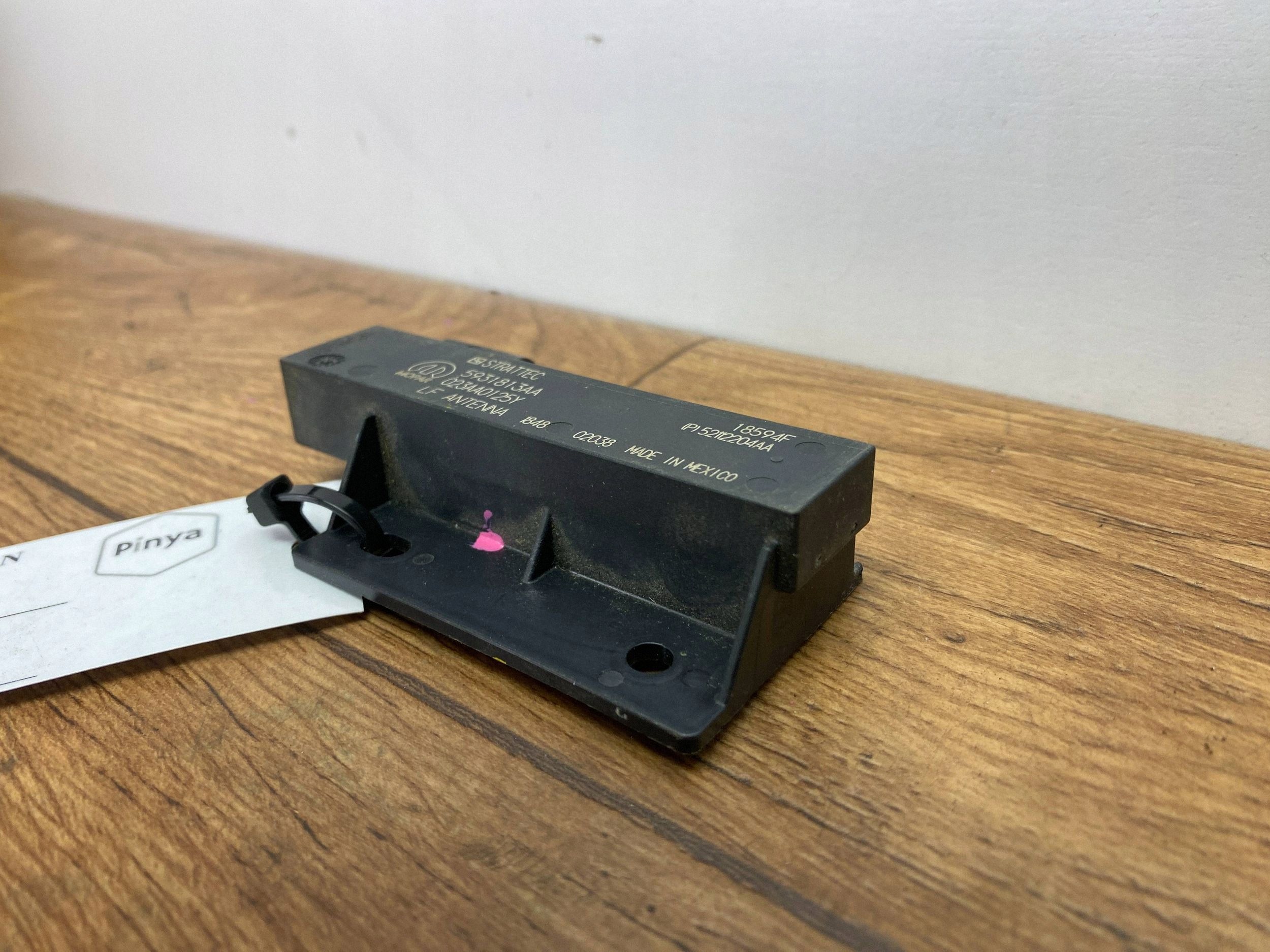 antenna keyless Dodge Ram 1500 DT 2019+