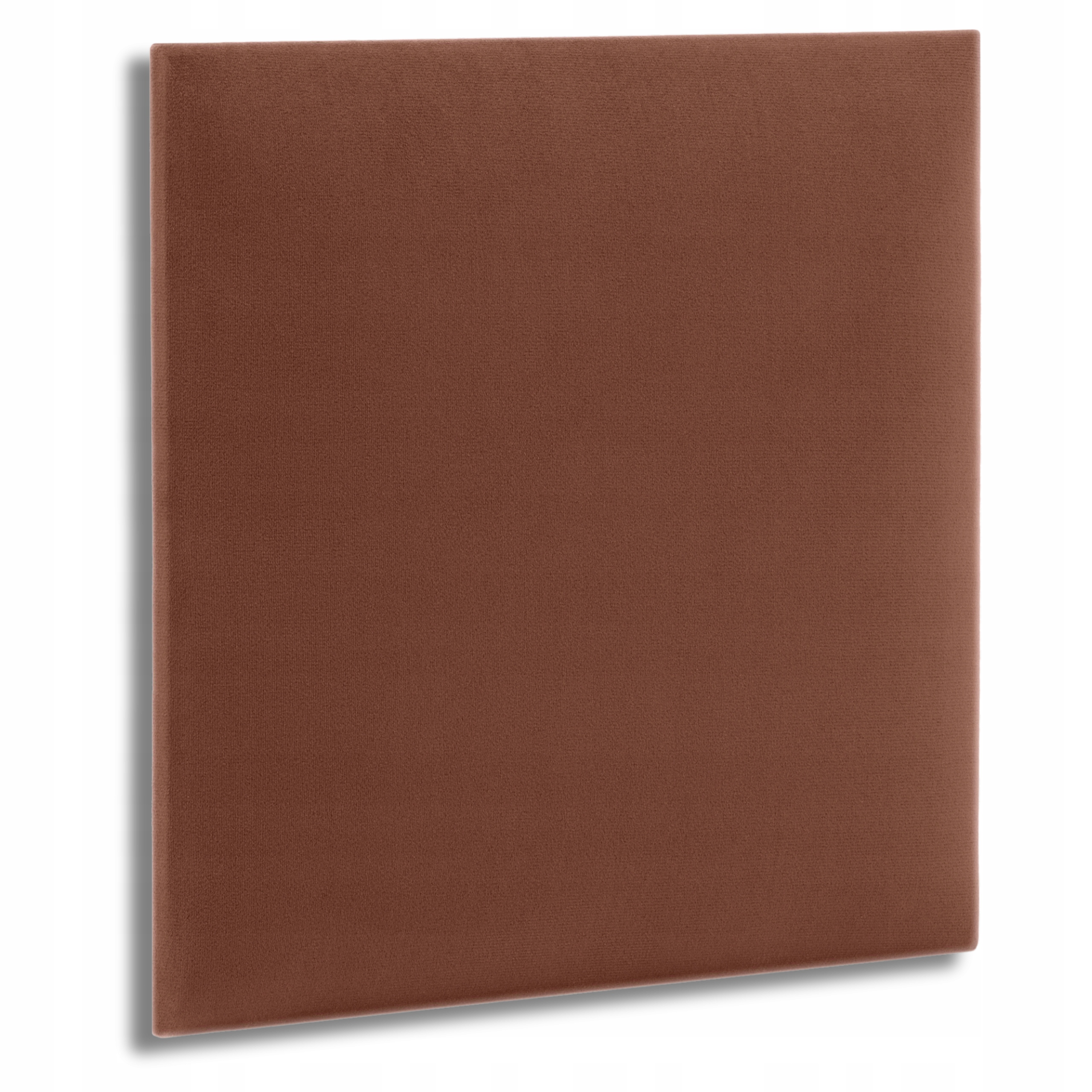 Panele Ścienne Tapicerowane 50x50 KWADRAT BRUDNY RÓŻ Welur Miękki Gruby Kod producenta Panele na ścianę wezgłowie zagłówek