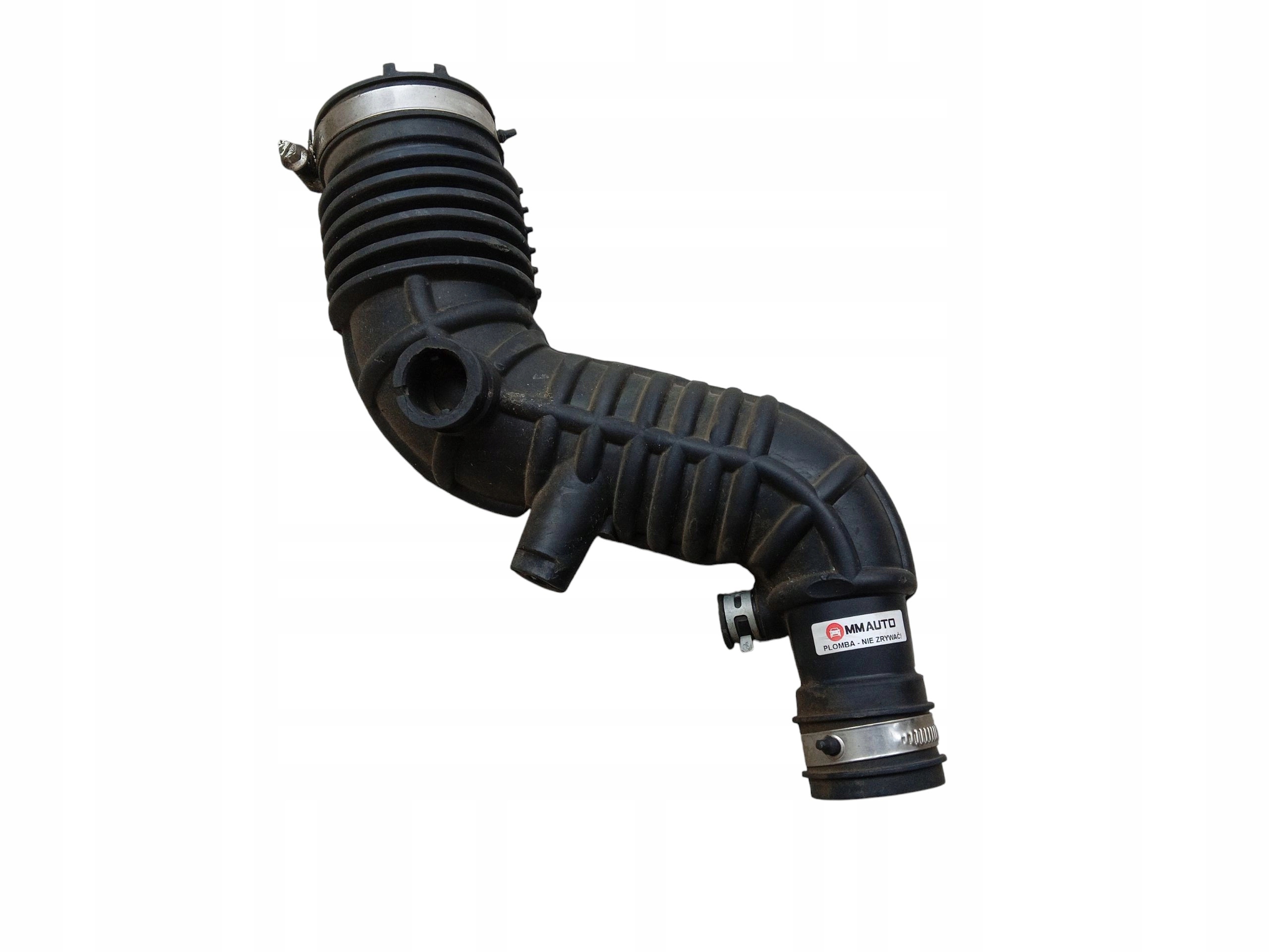 pipe air hose RENAULT KADJAR (2015-2018) 1.2 TCE 130KM