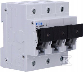 Z-SLS/CEK16/3 Základňa Odpojovača